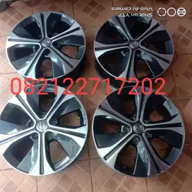 Velg Nissan Kick R17 Epower kick,juke,Serena,Innova,rush,Terios,Camry