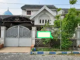 Rumah Perum Taman Aloha siap huni