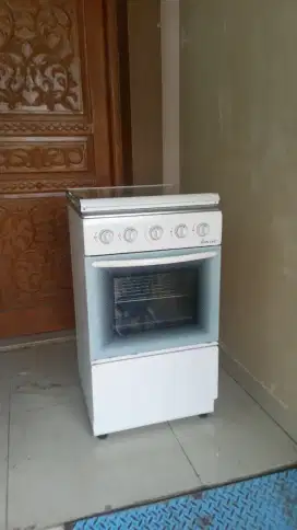 Kompor gas 4 tungku Winn Gas
