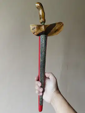 Keris Pasopati Sepuh