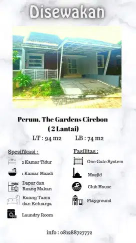 Rumah di The Gardens