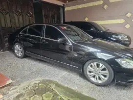 Mercedes Benz S350L CBU W221 Facelift Asli 2011