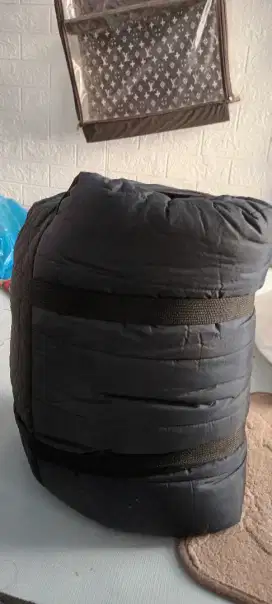 Jual cepat sleeping bag(kantong tidur) peralatan camping