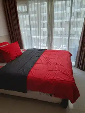 Termurah  Jual unit Apartemen Gateway Pasteur Furnished