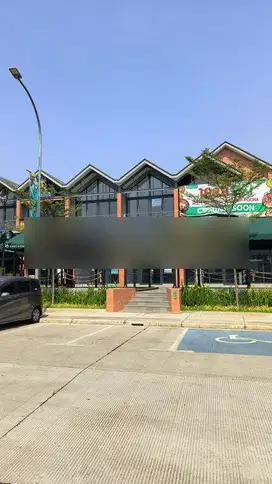 Ruko 2lt Citra 8 Hadap Danau Termurah Nego Sampai Jadi