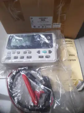 Battery Tester HIOKI 3555
