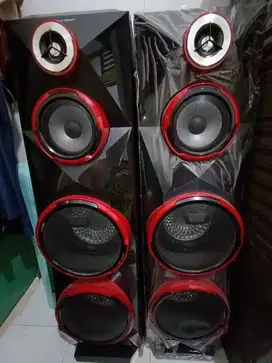 Speaker Karaoke Polytron pas 8c28