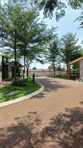 Kavling siap bangun  cluster exclusive bintaro jaya