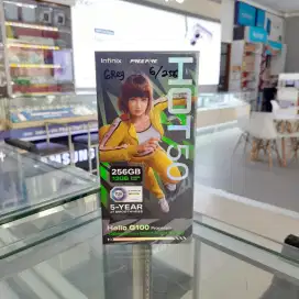 INFINIX HOT 50 6+6/256 NEW