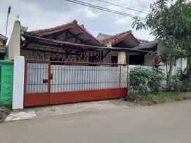 Jual Rumah Murah pinggir jalan Cifor Bogor cocok untuk kos kosan