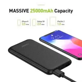Powerbank VEGER original 25000mah v16 slim powerbank veger 25000mAh v1