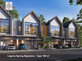 Perumahan Mewah Laguna Spring, By Sumber Baru Residence