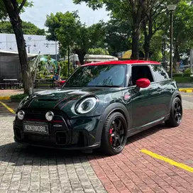 [KM 10RB] MINI COOPER JCW 2022
