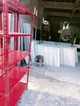 Shobat rak besi bekasi