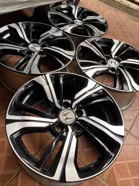 Velg Ori Civic Turbo R17 Hrv Brv Accord lexus harier