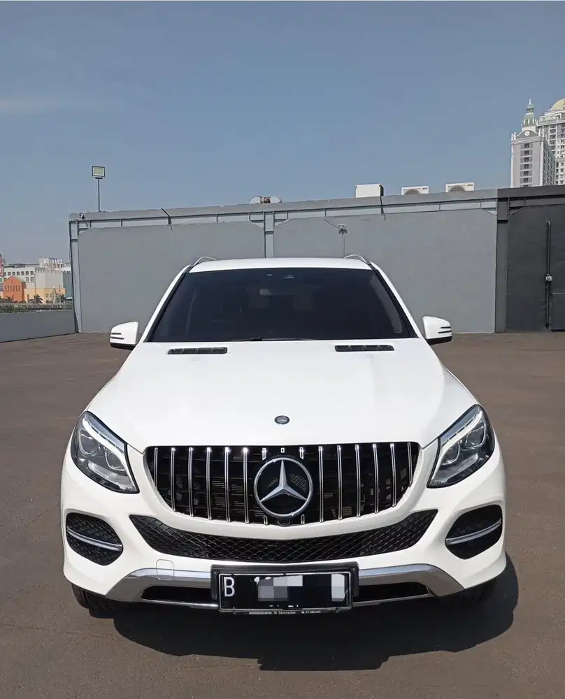 MERCEDES Gle 400 GLE400