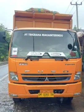 MITSUBISHI FUSO FM 65 ( DUMTRUK ) 6 BAN