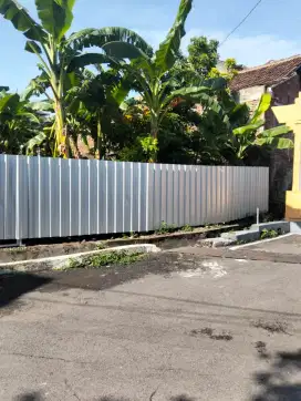 Murah dijual tanah siap bagun semarang barat manyaran pasadena