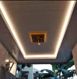 PLAFON PVC TERMURAH DI CIKUPA