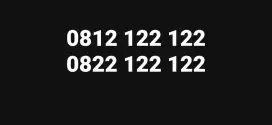 Nomor Cantik 10 Digit Simpati