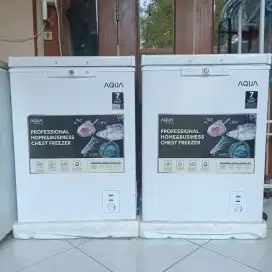 FREEZER AQUA AQF 100-GC