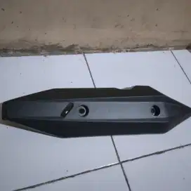 Tameng knalpot vario 125 new led