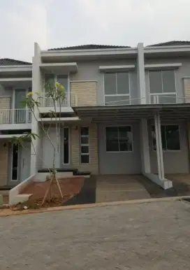 Jual Rumah Murah Luas 72 di Royal Wood Cibubur Country Cikeas.