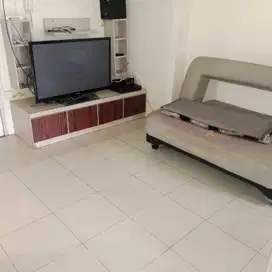 Disewakan Apartemen Green Bay Pluit 3BR Full Furnished, Jakarta Utara