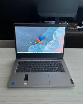 Lenovo Ideapad Slim 3 14IGL05 Intel Celeron N4020 Ram 4GB SSD 256GB