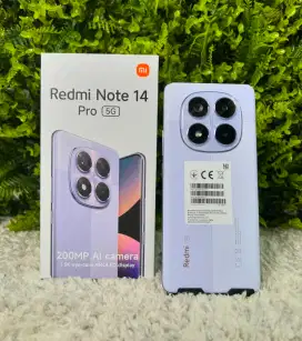 PROMO REDMI NOTE 14 PRO 5G NEW & PROMO DAZZLE PROTECTION