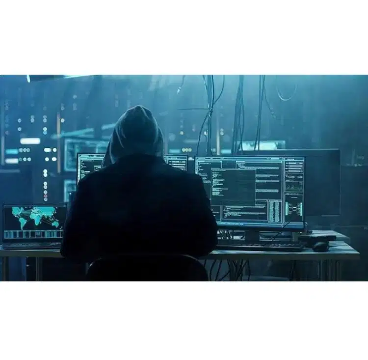 Uji Keamanan Sistem/Cek Latar Belakang/Analisis Aplikasi Berbahaya