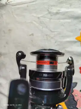 JUAL ALAT PANCING REEL MURAH
