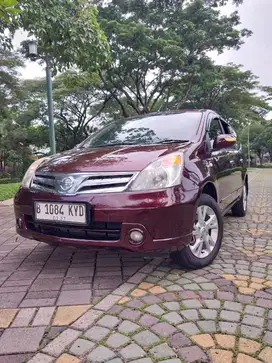 NISSAN GRAND LIVINA 1.5 ULTIMATE AT 2012 - DP 12JT