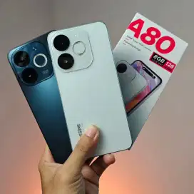 Itel A80 4/128 BARU