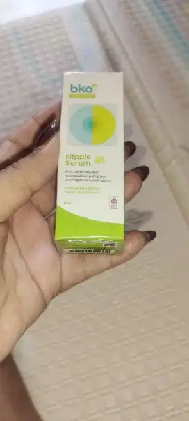 Nipple serum BKA