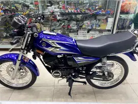 Rxking hitam biru 2004