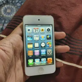 Apple Ipod touch gen 4 32GB normal suara jernih kamera ok wifi