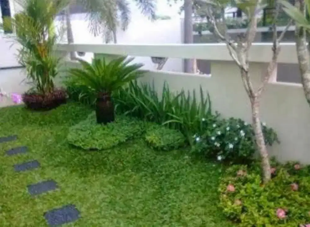 Dekorasi taman rumah jasa taman