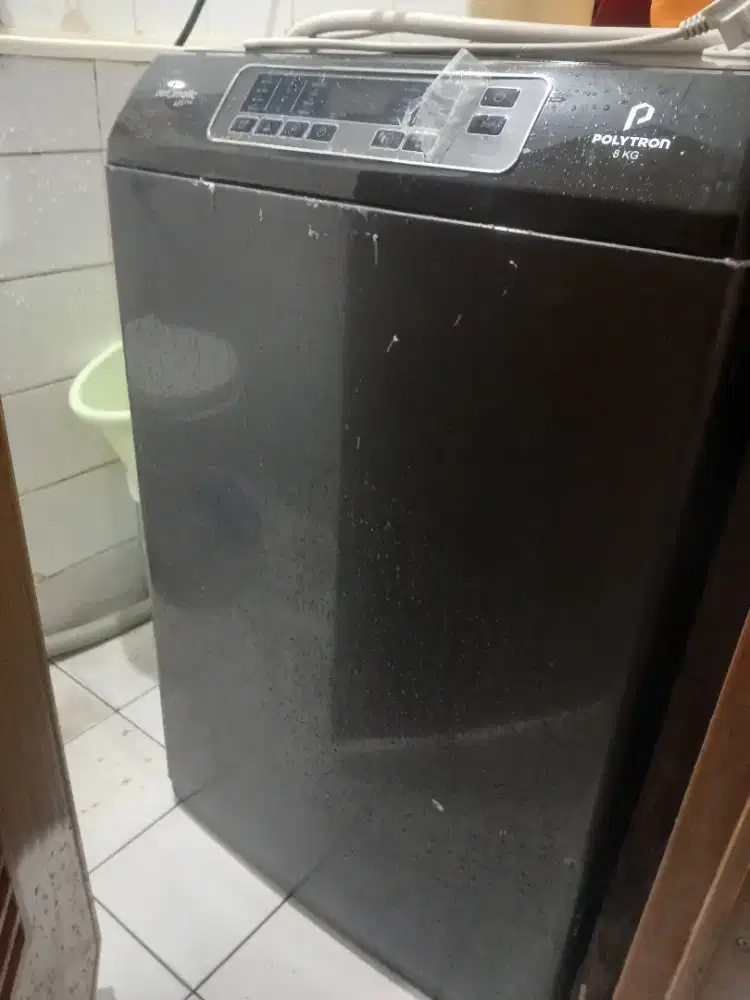Mesin Cuci Polytron Zeromatic