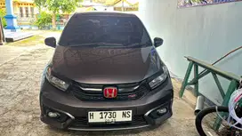 Honda Brio type E