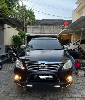 Toyota Kijang Innova 2013 Bensin