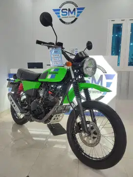 KAWASAKI W175 TR TH 2022