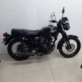 Kawaskai W175 SE th 2022 dp 1.5jt