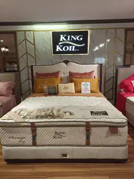 Kasur king koil diskon