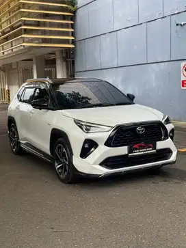 Toyota Yaris Cross Hybrid Tss GR 2023 Two tone