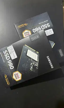 SSD Samsung 980