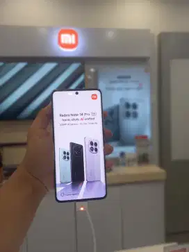Redmi Note 14 Pro 5G 8/256GB Cicilan Tanpa DP