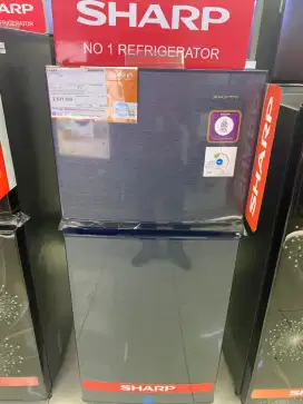 Kredit berbagai merk kulkas promo bunga bisa 0% dan tanpa DP
