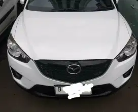 Jual Mazda CX5 CX-5 CX 5 2013 PUTIH CEK langsung aja