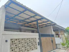 Kanopi Baja ringan